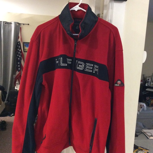 Tommy Hilfiger cold stop Fleece Jacket - Picture 5 of 5